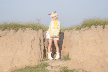 蠢沫沫 - 懒羊羊 [20P 153M]-BG
